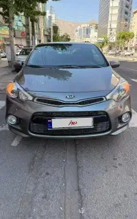 سراتو کوپه ۲۰۱۴ کره  وارداتی کم‌یاب سالم و بی‌نقص