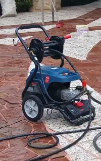 کارواش صنعتی رونیکس