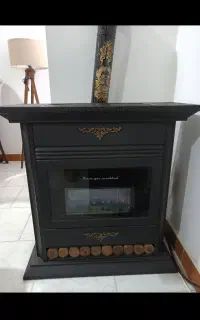 بخاری گازی 25 هزار