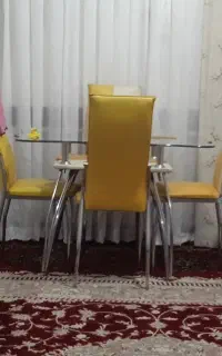 میز نهارخوری ۴نفره