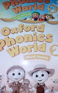 oxford phonice world