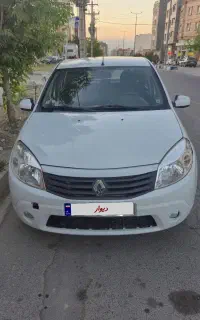 رنو ساندرو اتومات