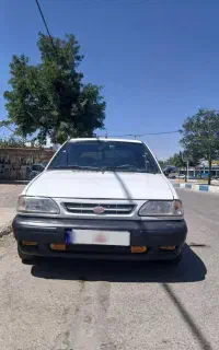 پراید مدل ۹۲