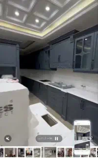 میز خاطره ودرب کابینت