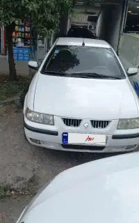 سمند مدل ۹۱