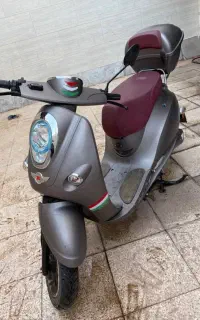 فروش موتور سیکلت برقی کویر ۱۵۰۰