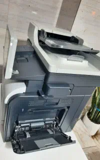 پرینتر رنگی hp laserjet 500 color MFP m575