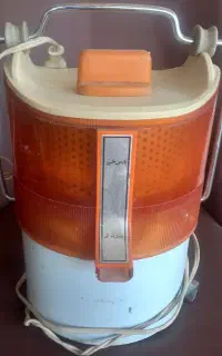 آبمیوه گیری سالم قدیمی