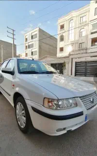 سمند Ef7 دوگانه سوز