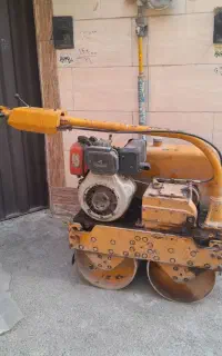فروش غلطک دستی موتوری هپکو موتور کاما