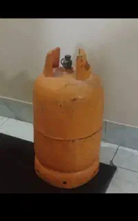 کپسول گاز
