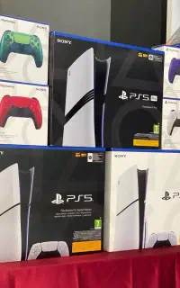 پاینترین قیمت XboxseriesS & Ps5آکبند(عمده فروشی)