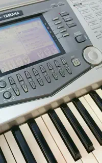 ارگ کیبورد یاماها ۲۰۰۰