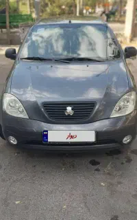 تیبا  صندوقدار کم کارکرد  مدل ۹۷