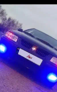 ماشین سمند،مدل 81