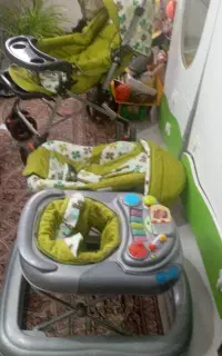 کالسکه روروعک وکریر