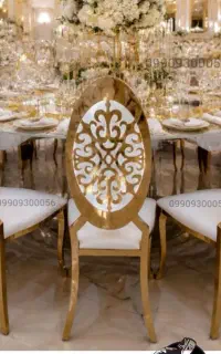 صندلی تالار پرنیان / کارخانه