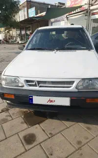 هاچبک مدل۷۷