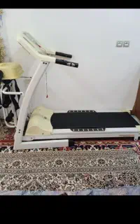تردمیل تمام فول(( آذیموت فیتنس))