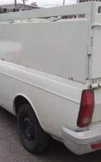 ـ وانت بار ـ حمل بار با وانت پیکان ـ باربری نورعلی