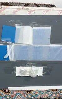 آینه روشویی