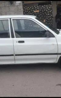 فروش فوری پراید ۸۲