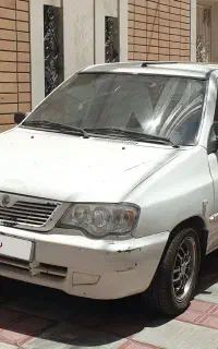 پراید۱۳۲مدل۹۰
