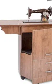 میز  چرخ خیاطی جدید