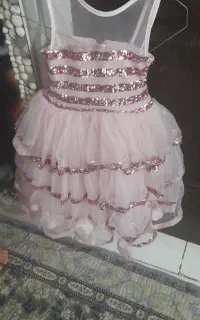 لباس عروس بچگانه