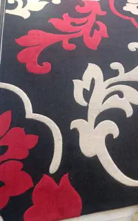 گلیم فرش ۶ متری