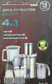 آب میوه گیری هادستون