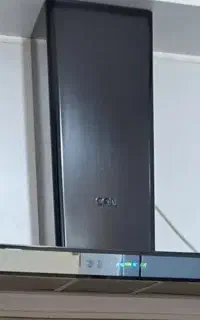 هود شیشه ای لمسی CAN