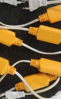 یکسو کننده ریسه LED