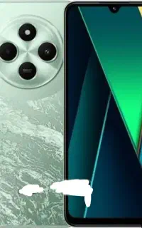 گوشی موبایل درحدنو POCO C75