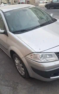 رنو مگان ۲۰۰۰ اتومات مدل ۹۰