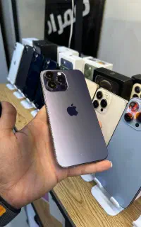 ایفون ۱۴ پرو مکس zaa موبایل فون لند