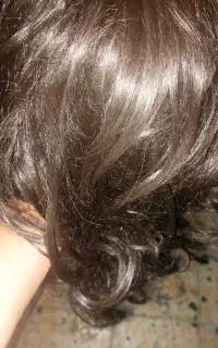گلاه گیس زنانه