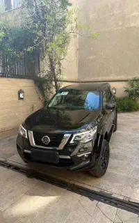 نیسان ترا ا