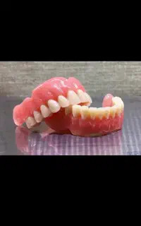 پروتز و دندانساز در اسرع وقت