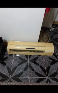 کولر اسپیلت ۳۰ هزار در حد نو خانگی به شرط هر تستی
