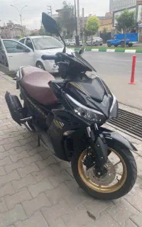 موتورسیکلت  ایروکس