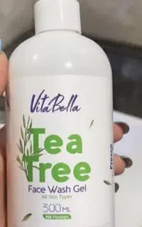 ژل شتشو صورت (خفن ترین وبهترین ژل شستشو )