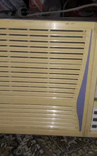 کولر گازی پنحره ای