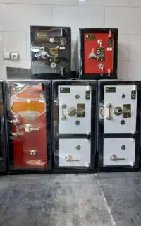 انواع گاوصندوق نسوز ضد سرقت ارسال رایگان فول امنیت