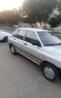 پرایدصبامدل ۸۷