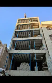 والپست جوشکار اسکلت ساز