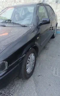 سمند مدل ۸۲ موتور سالم