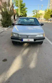 پژو ۴۰۵ مدل ۹۲
