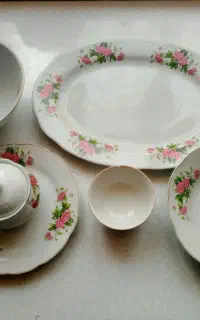 ظروف چینی
