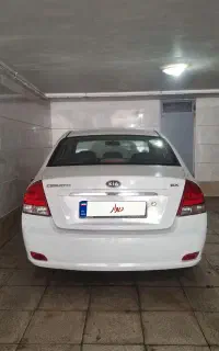 سراتو ۲۰۰۸ اتومات ۲۰۰۰cc